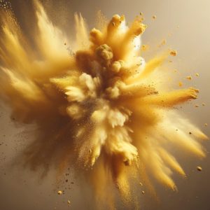 GOLDEN SESAME